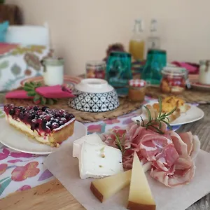  Bed & Breakfast Il Sentiero B&bio